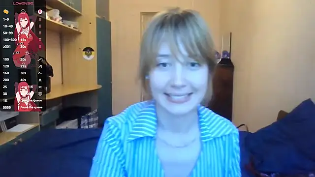 Snapshot of lizamillss chatting on July 27, 3:08 pm lizamillss online show from July 27, 3:08 pm