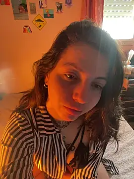 Snapshot of CocoLatina chatting on July 30, 2:05 pm CocoLatina online show from July 30, 2:05 pm