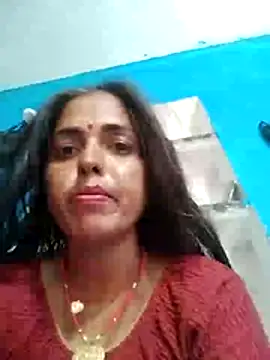 Snapshot of Anjili_hot6162 chatting on July 28, 7:37 am Anjili hot6162 online show from July 28, 7:37 am