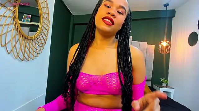 Destiny Jackson online show from July 29, 3:37 am
