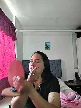 Anthonella13 online show from July 30, 4:28 pm
