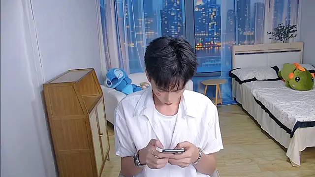 xiaoyang-FF online show from July 29, 5:33 pm