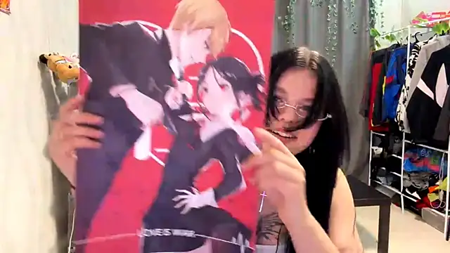 ScarlettHaven online show from August 7, 3:08 am