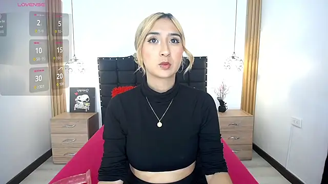 Snapshot of ISABELLA_HAYES_ chatting on July 29, 1:31 pm ISABELLA HAYES online show from July 29, 1:31 pm