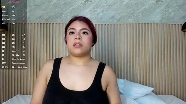 Brit-Cherry online show from July 31, 4:23 am