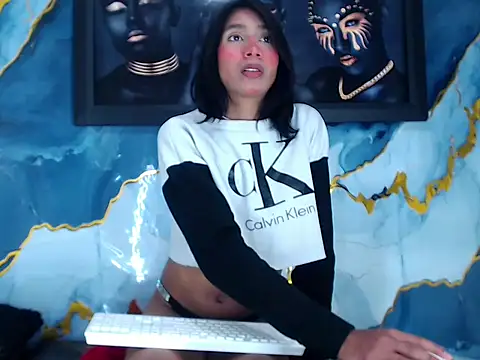 Valeria Kat online show from August 2, 5:28 am