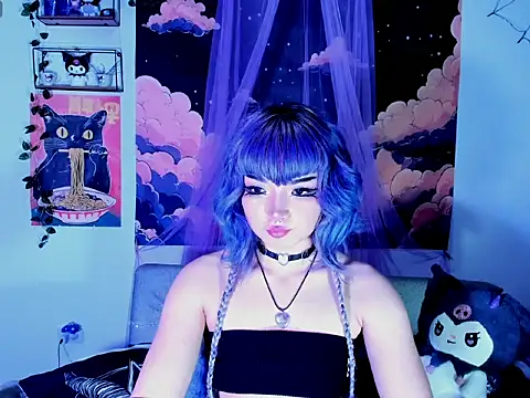 Snapshot of Amethyst_astra chatting on August 8, 3:19 am Amethyst astra online show from August 8, 3:19 am