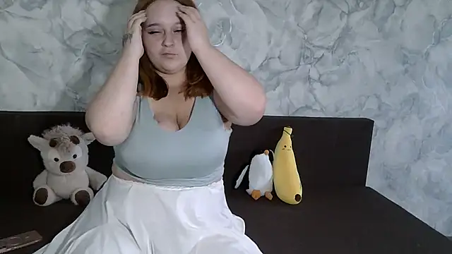 Snapshot of JennieVantaa chatting on August 5, 10:51 am JennieVantaa online show from August 5, 10:51 am