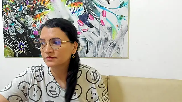 MARILYN GARCIA online show from March 21, 1:43 am