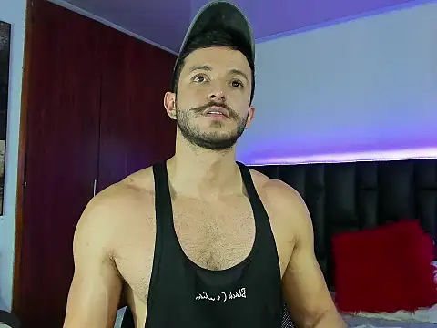 Marcus lafourt online show from August 9, 12:45 am