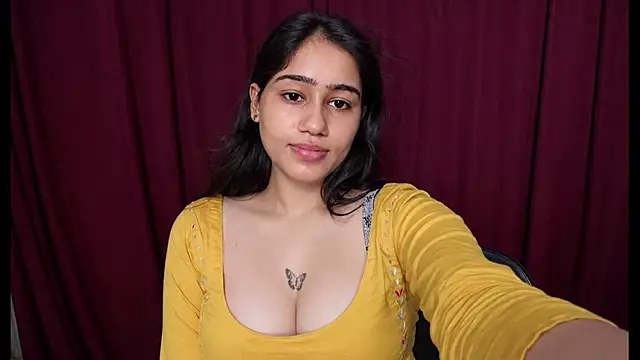 Snapshot of Mishika_lustyy chatting on August 9, 7:52 pm Mishika lustyy online show from August 9, 7:52 pm