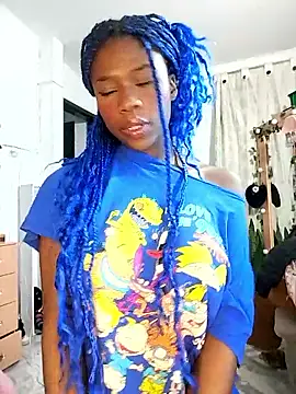 angel allis online show from February 17, 3:58 am