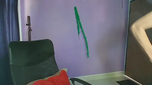 Nattyslave4U online show from October 10, 9:36 pm