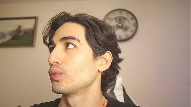 AlanDeNavarre online show from February 7, 9:26 pm