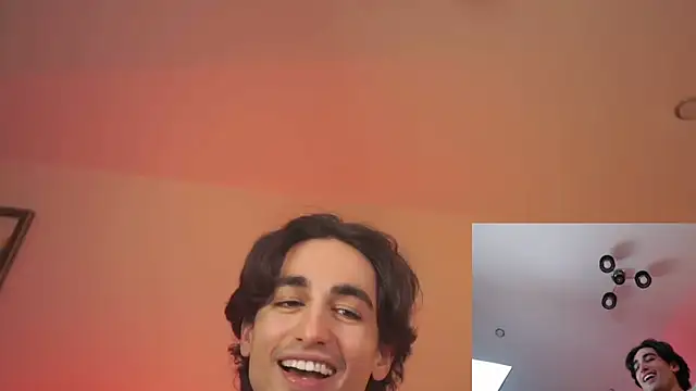 AlanDeNavarre online show from March 17, 1:35 am