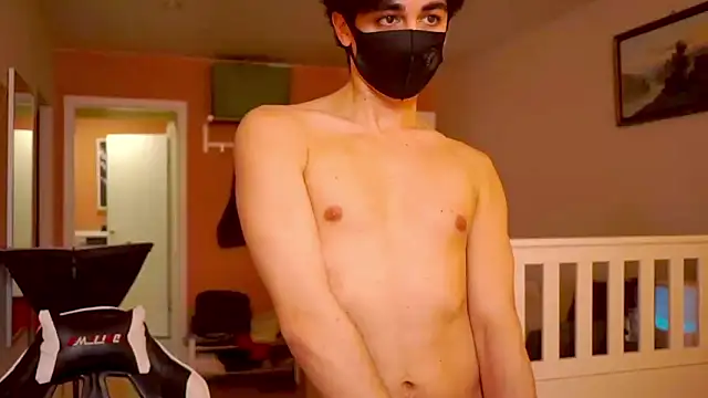 AlanDeNavarre online show from February 3, 3:06 pm