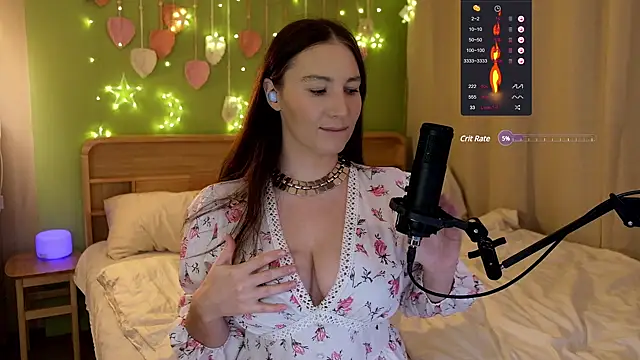 Snapshot of Gessifossa chatting on December 11, 3:47 pm Gessifossa online show from December 11, 3:47 pm