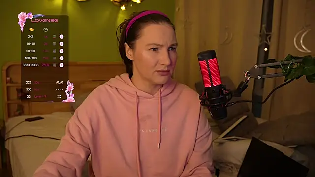 Snapshot of Gessifossa chatting on October 17, 2:08 pm Gessifossa online show from October 17, 2:08 pm