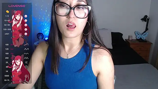 Ninimoon online show from October 4, 2:53 am