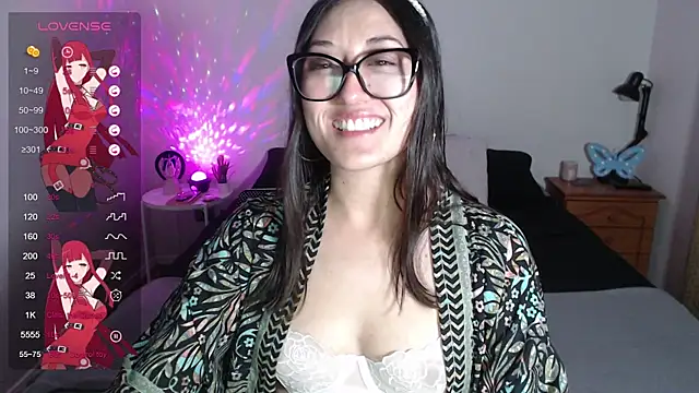 Ninimoon online show from October 5, 2:32 am