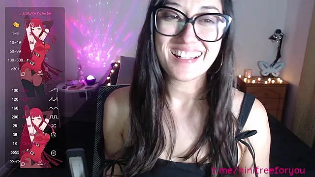 Ninimoon online show from February 4, 4:07 am