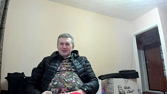 SanFrantsisko online show from October 15, 9:59 pm