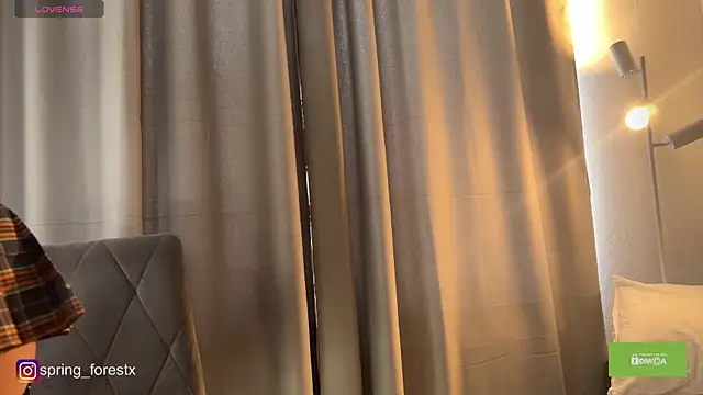 spring forest online show from February 10, 11:14 am