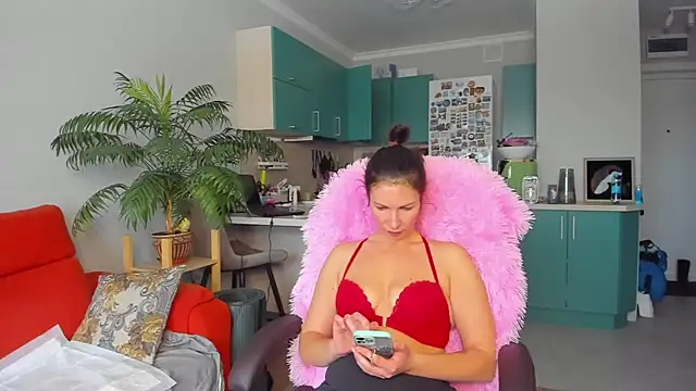 ChristinaGlory online show from February 10, 9:58 am