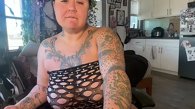 Snapshot of Sad1st1kSadie chatting on January 9, 10:44 pm Sad1st1kSadie online show from January 9, 10:44 pm