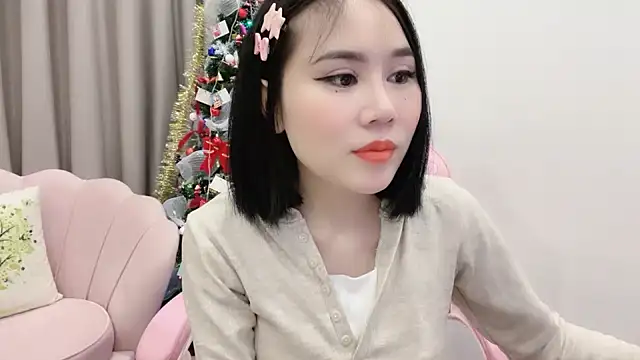 Snapshot of Meilian2021 chatting on December 7, 4:09 am Meilian2021 online show from December 7, 4:09 am
