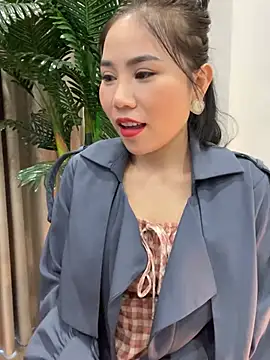 Snapshot of Meilian2021 chatting on February 7, 5:10 am Meilian2021 online show from February 7, 5:10 am