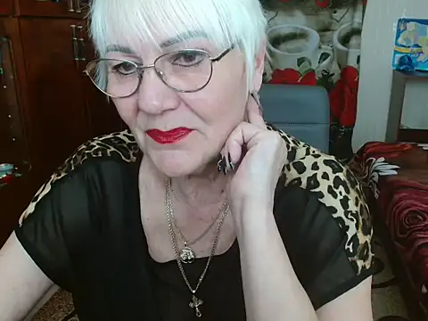 Snapshot of JenaCheim chatting on March 18, 6:46 am JenaCheim online show from March 18, 6:46 am