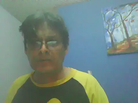 Snapshot of AdultAgency chatting on June 25, 5:12 am AdultAgency online show from June 25, 5:12 am