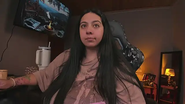 coraline latin online show from February 20, 9:53 pm