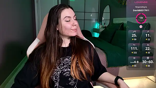 Foxohlove online show from March 6, 3:24 pm