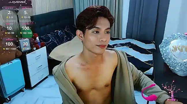 WildestTwink online show from March 4, 2:21 pm