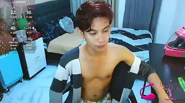 WildestTwink online show from March 7, 10:21 pm