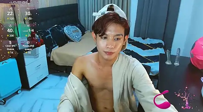 WildestTwink online show from March 9, 7:37 pm