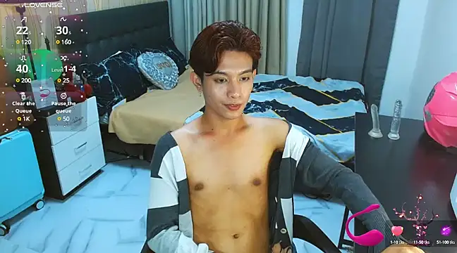 WildestTwink online show from March 9, 10:41 pm