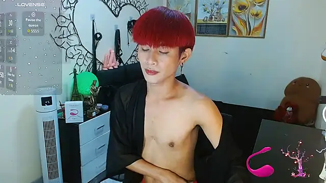 WildestTwink online show from September 22, 3:03 pm