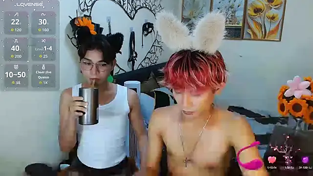 WildestTwink online show from October 11, 5:11 pm