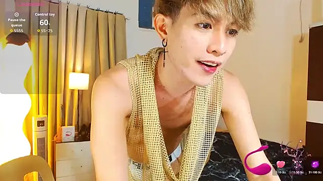 WildestTwink online show from June 30, 2:51 pm