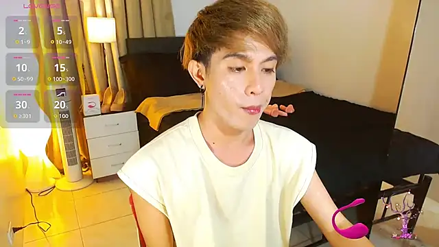 WildestTwink online show from July 16, 2:34 pm
