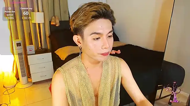 WildestTwink online show from July 23, 6:06 pm