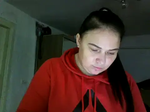 Snapshot of TammyAh chatting on December 9, 10:54 am TammyAh online show from December 9, 10:54 am