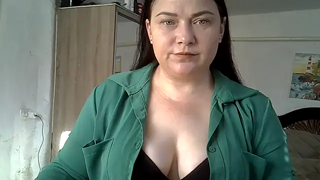 Snapshot of TammyAh chatting on January 5, 8:00 am TammyAh online show from January 5, 8:00 am