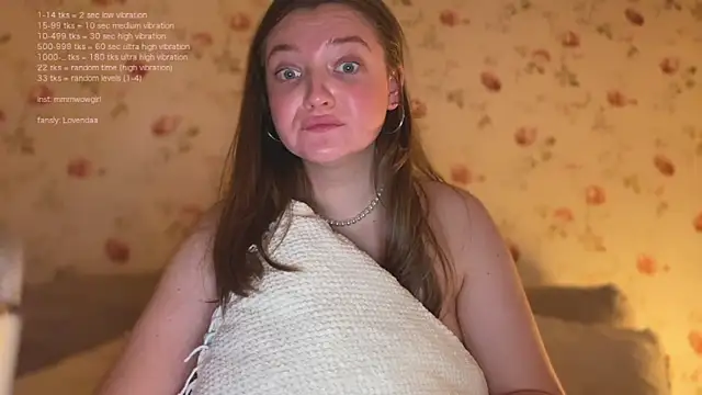 LoVenda online show from December 5, 2:44 pm