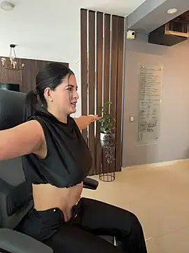 Carolina Novoa online show from July 30, 7:46 pm