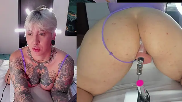 amy ink online show from November 9, 12:25 pm