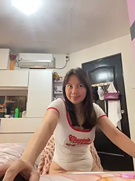 Snapshot of asianmystery203 chatting on September 10, 6:46 am asianmystery203 online show from September 10, 6:46 am